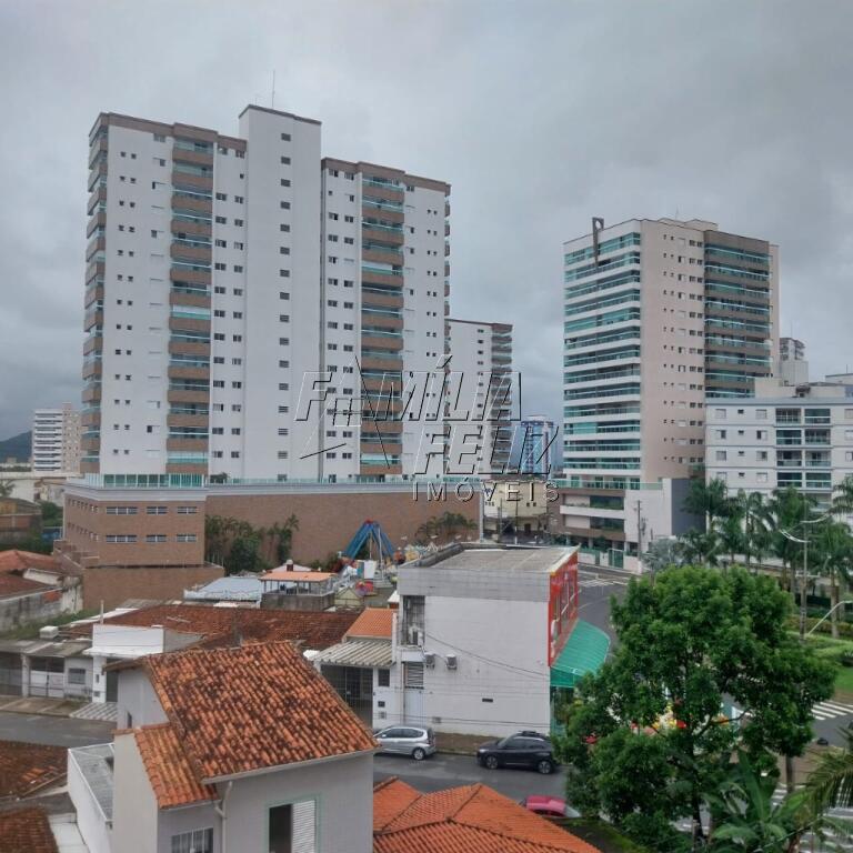 Apartamento com 1 quarto e 62 m² em Vila Caiçara, Praia Grande