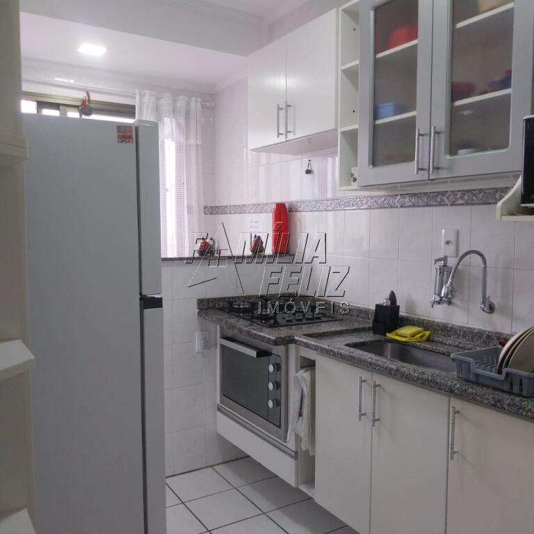 Apartamento com 1 quarto e 62 m² em Vila Caiçara, Praia Grande