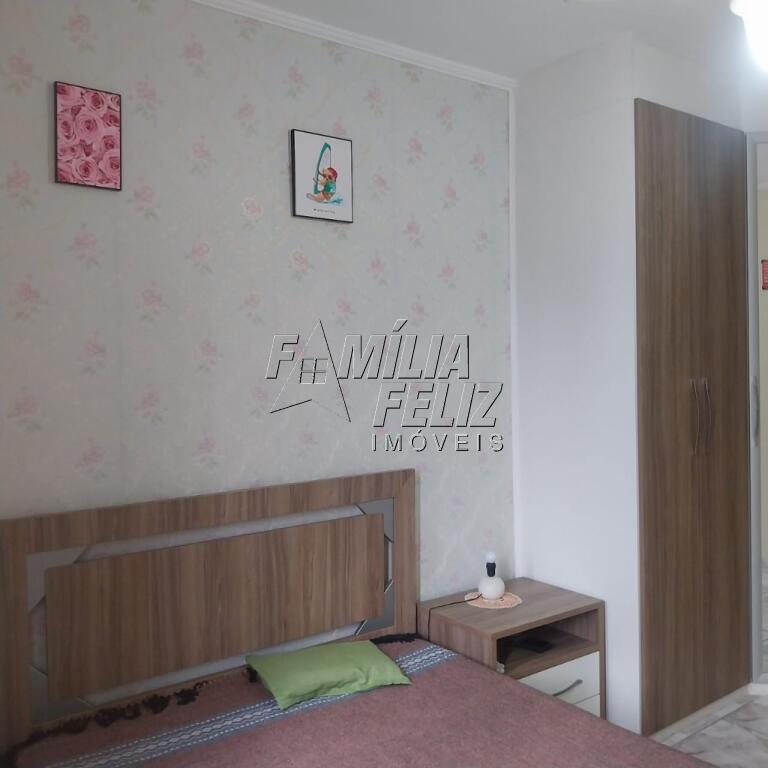 Apartamento com 1 quarto e 62 m² em Vila Caiçara, Praia Grande