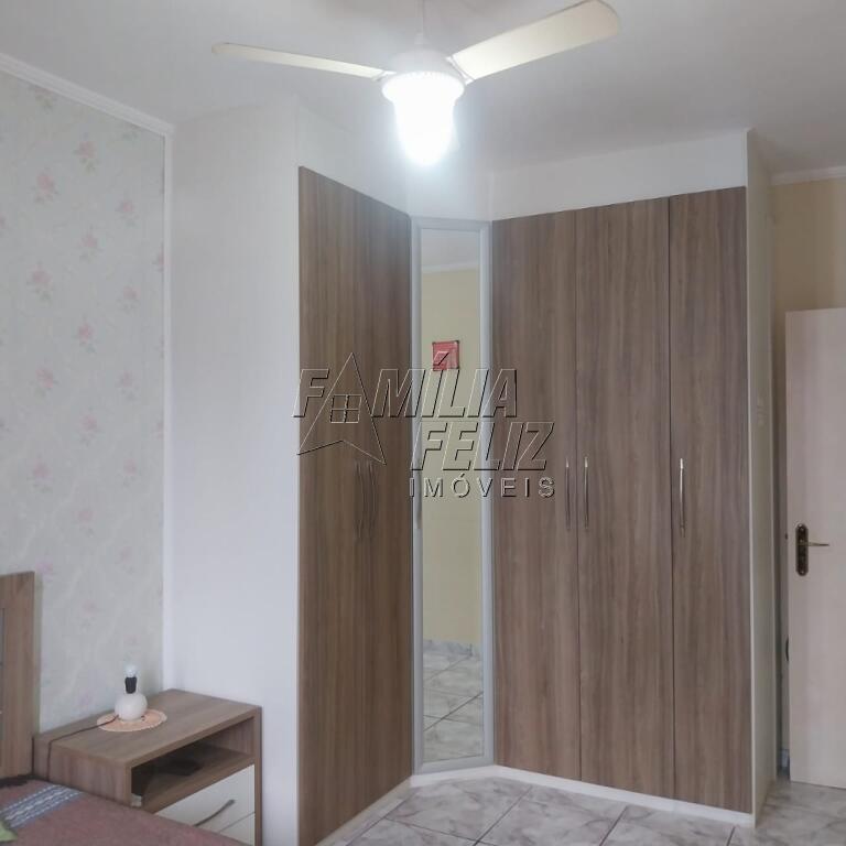 Apartamento com 1 quarto e 62 m² em Vila Caiçara, Praia Grande