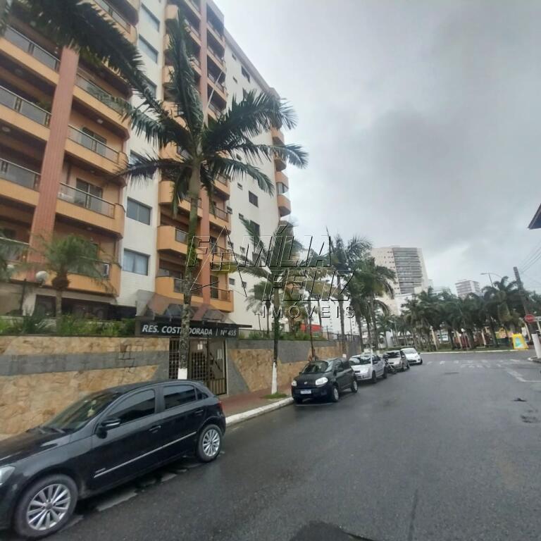 Apartamento com 1 quarto e 62 m² em Vila Caiçara, Praia Grande
