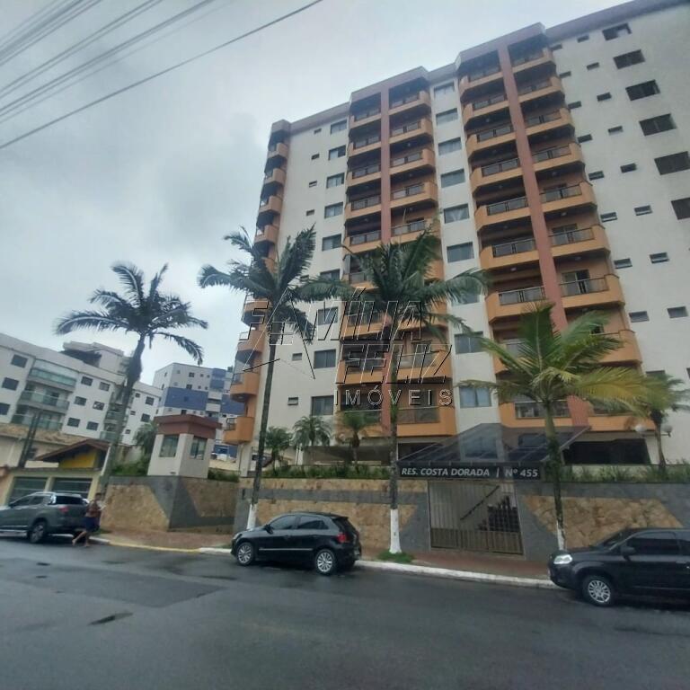 Apartamento com 1 quarto e 62 m² em Vila Caiçara, Praia Grande
