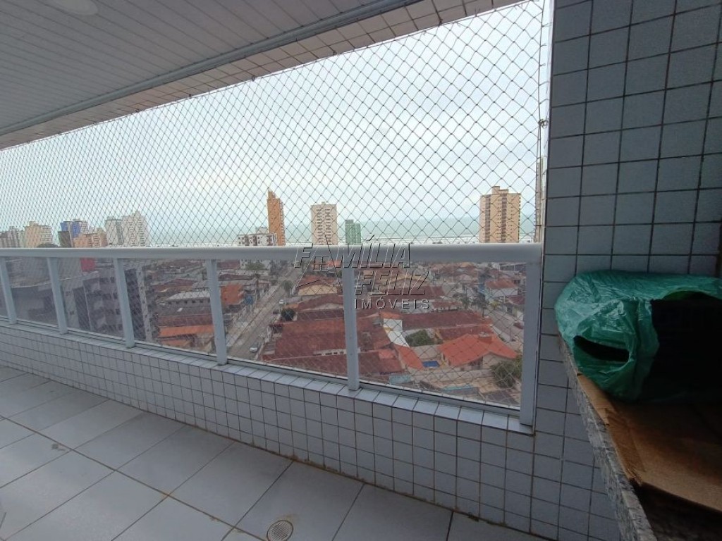 Apartamento com 2 quartos e 94 m² em Vila Caiçara, Praia Grande
