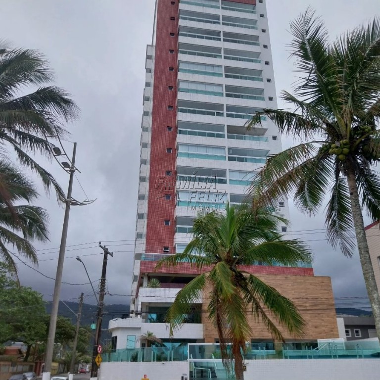 Apartamento com 2 quartos e 100 m² em Vila Caiçara, Praia Grande