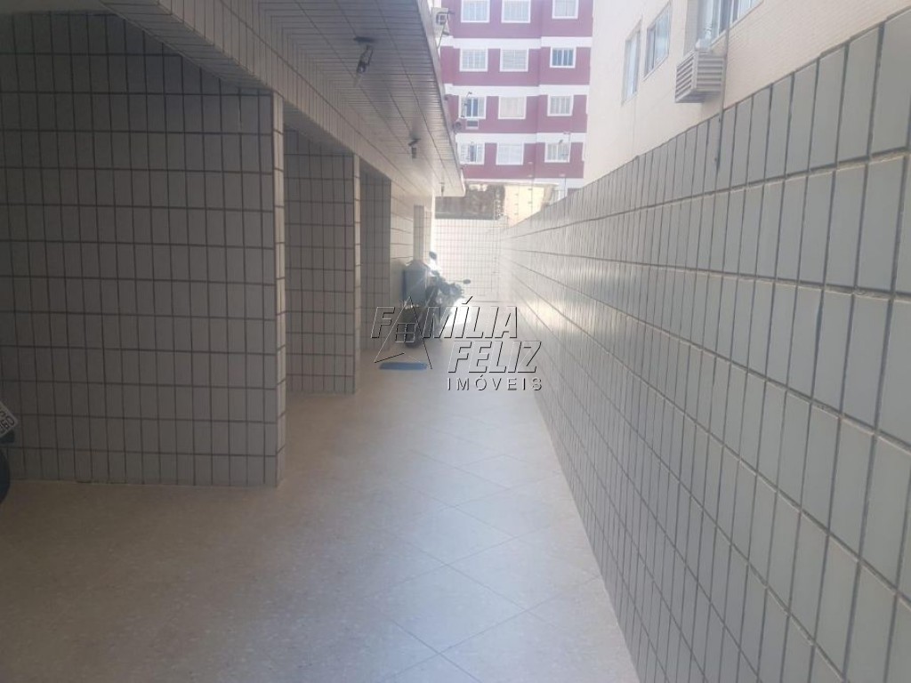 Apartamento com 3 quartos e 68 m² em Vila Caiçara, Praia Grande