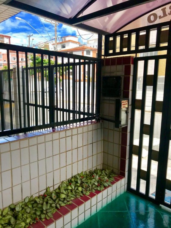 Apartamento com 3 quartos e 68 m² em Vila Caiçara, Praia Grande