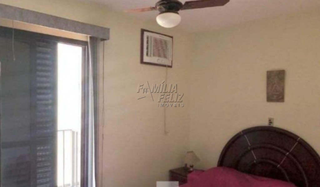 Apartamento com 3 quartos e 68 m² em Vila Caiçara, Praia Grande