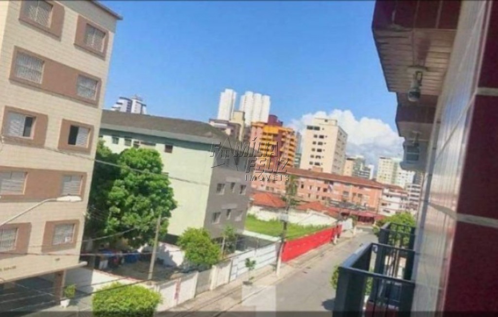 Apartamento com 3 quartos e 68 m² em Vila Caiçara, Praia Grande