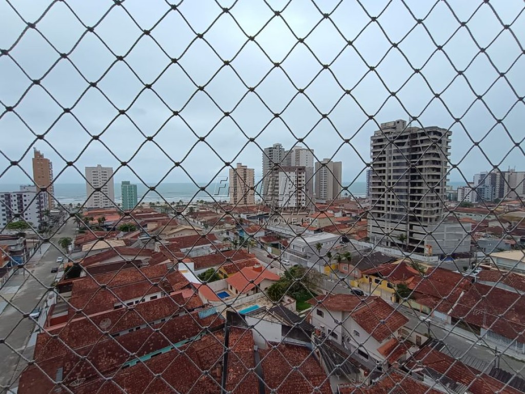 Apartamento com 2 quartos e 94 m² em Vila Caiçara, Praia Grande