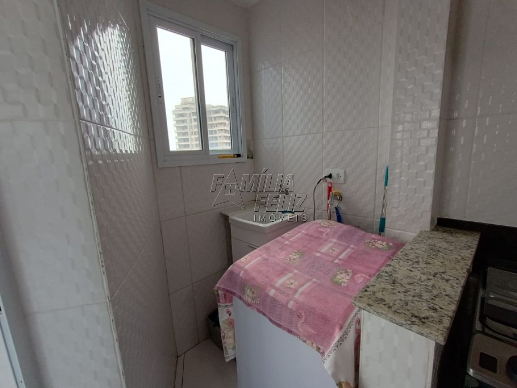 Apartamento com 2 quartos e 94 m² em Vila Caiçara, Praia Grande