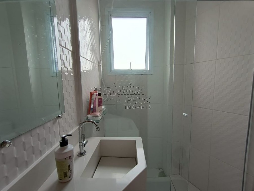 Apartamento com 2 quartos e 94 m² em Vila Caiçara, Praia Grande