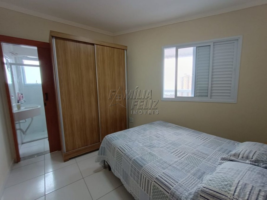 Apartamento com 2 quartos e 94 m² em Vila Caiçara, Praia Grande