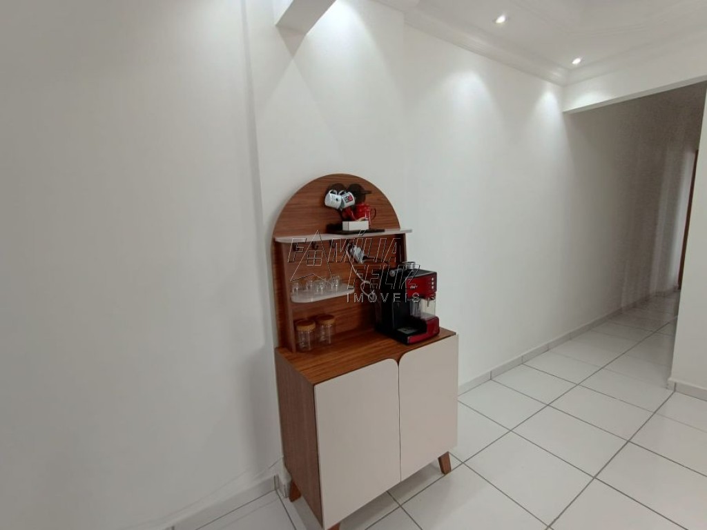 Apartamento com 2 quartos e 94 m² em Vila Caiçara, Praia Grande