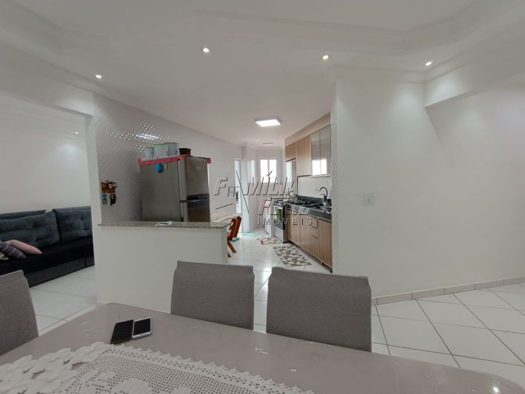 Apartamento com 2 quartos e 94 m² em Vila Caiçara, Praia Grande