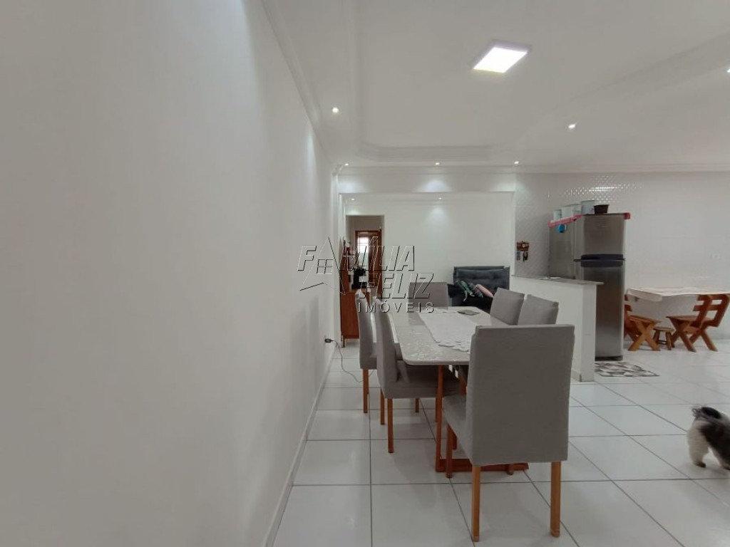 Apartamento com 2 quartos e 94 m² em Vila Caiçara, Praia Grande
