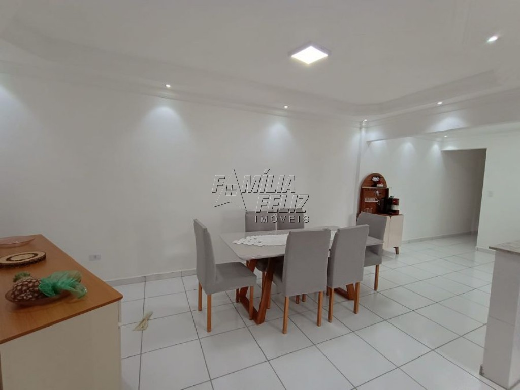 Apartamento com 2 quartos e 94 m² em Vila Caiçara, Praia Grande