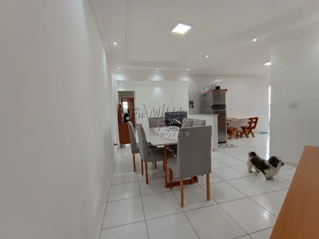 Apartamento com 2 quartos e 94 m² em Vila Caiçara, Praia Grande