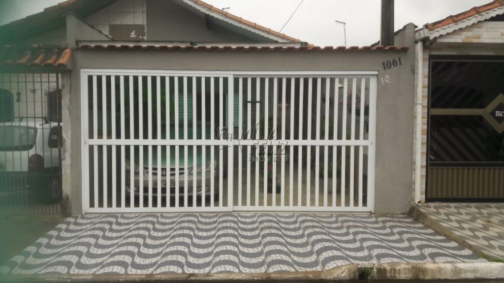 Casa com 2 quartos e 98 m² em Vila Caiçara, Praia Grande