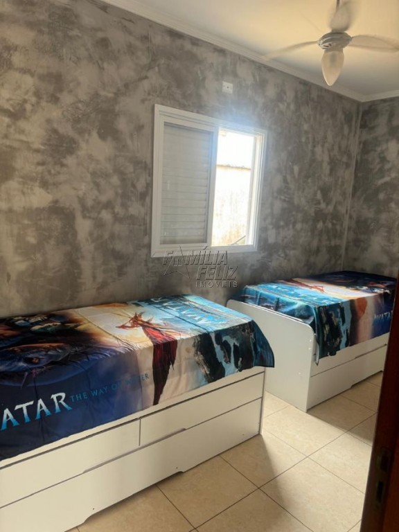 Casa com 2 quartos e 49 m² em Vila Caiçara, Praia Grande