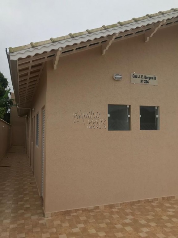 Casa com 2 quartos e 49 m² em Vila Caiçara, Praia Grande