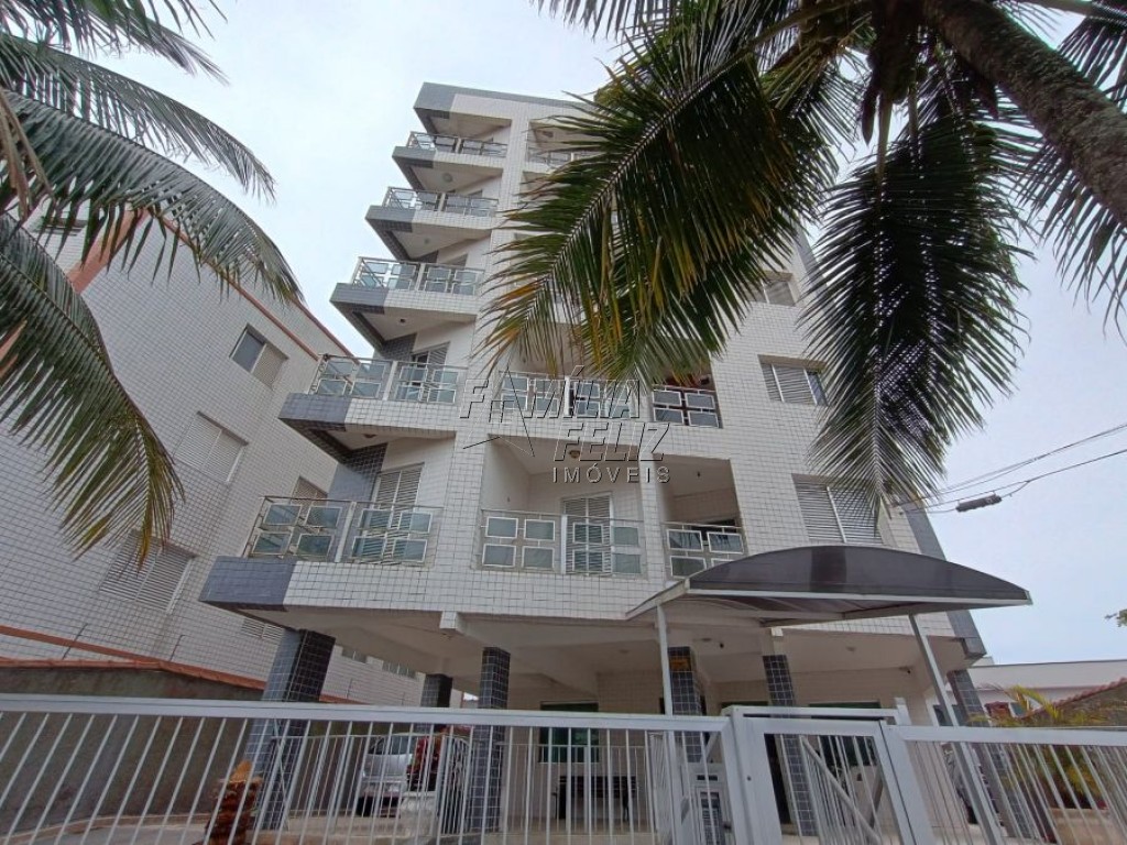 Apartamento com 2 quartos e 71 m² em Vila Caiçara, Praia Grande