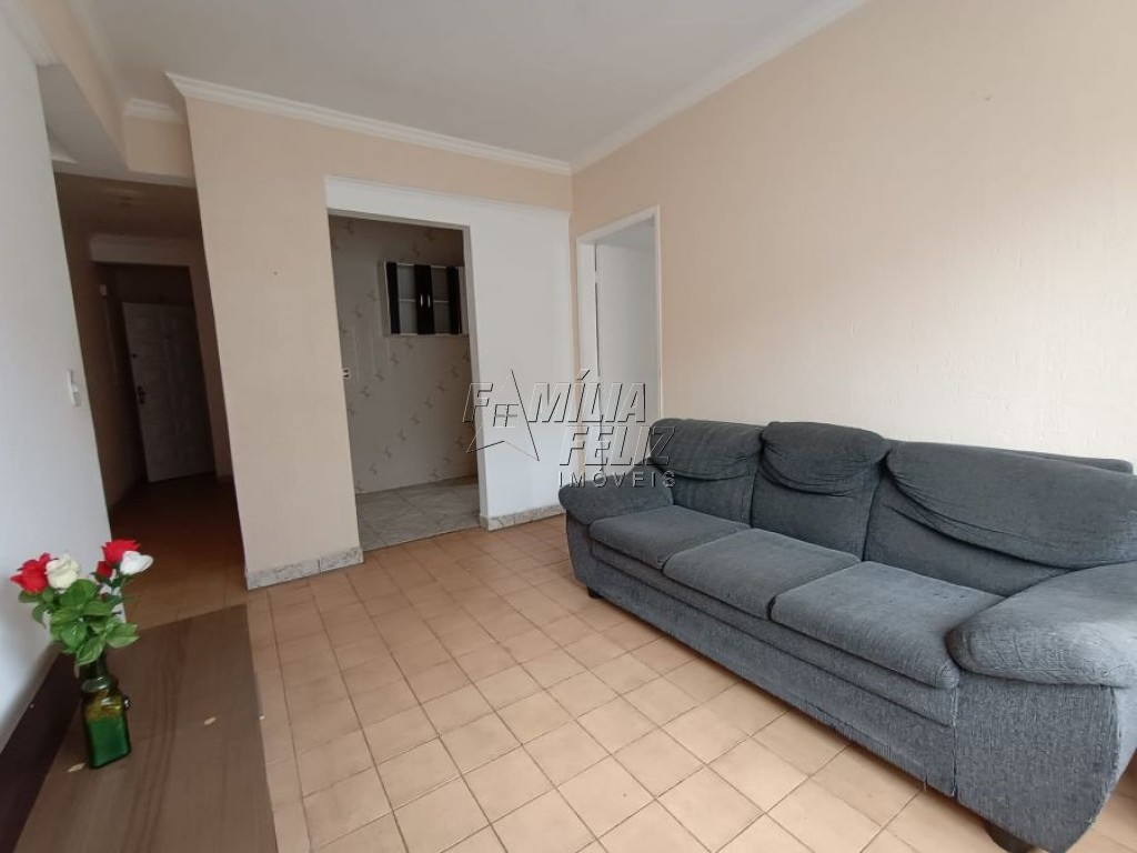 Apartamento com 2 quartos e 71 m² em Vila Caiçara, Praia Grande
