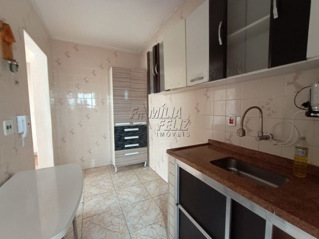 Apartamento com 2 quartos e 71 m² em Vila Caiçara, Praia Grande