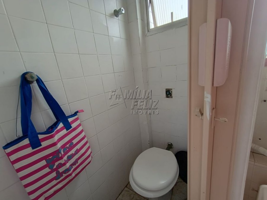 Apartamento com 2 quartos e 71 m² em Vila Caiçara, Praia Grande