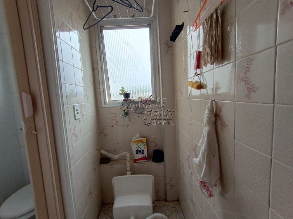 Apartamento com 2 quartos e 71 m² em Vila Caiçara, Praia Grande