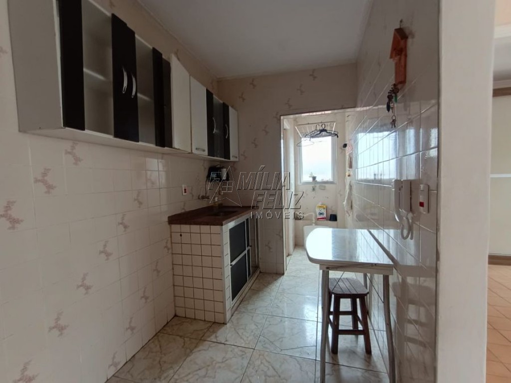 Apartamento com 2 quartos e 71 m² em Vila Caiçara, Praia Grande