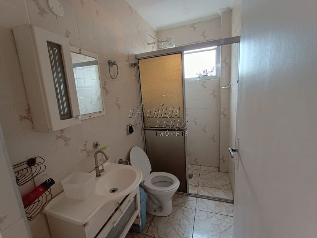 Apartamento com 2 quartos e 71 m² em Vila Caiçara, Praia Grande