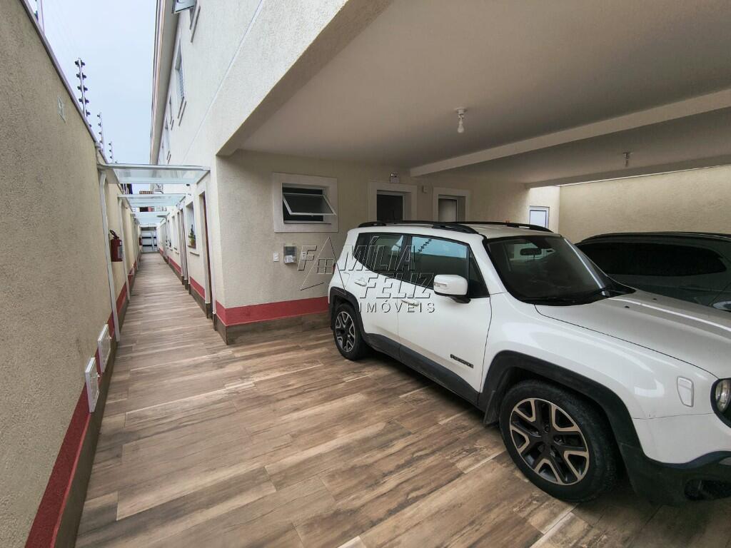 Casa com 2 quartos e 52 m² em Vila Caiçara, Praia Grande