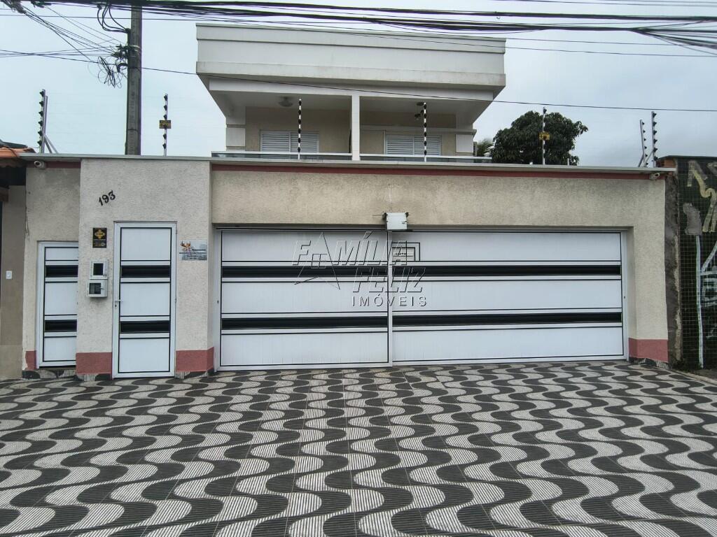 Casa com 2 quartos e 52 m² em Vila Caiçara, Praia Grande