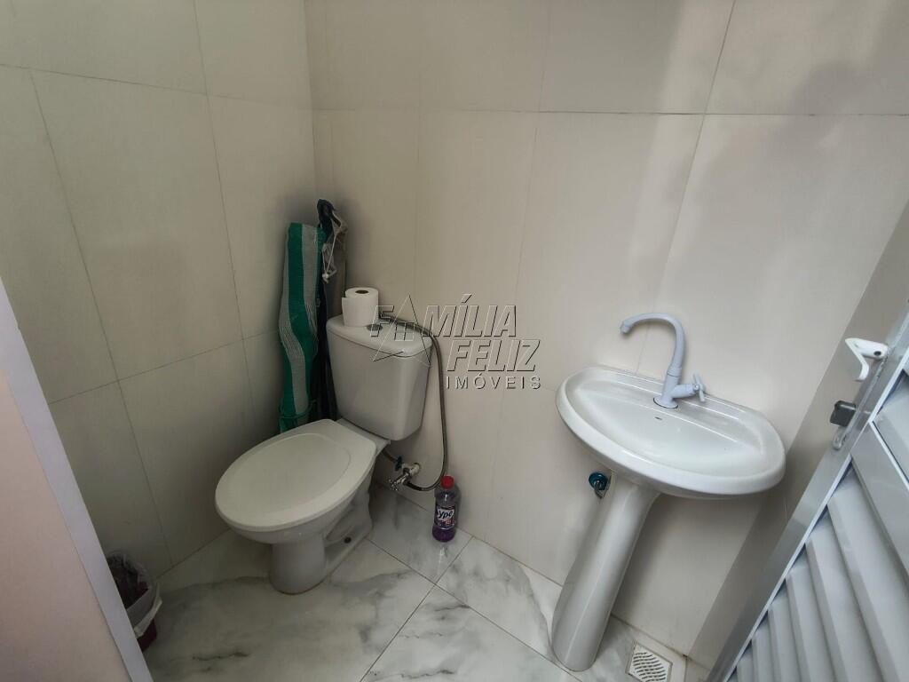 Casa com 2 quartos e 52 m² em Vila Caiçara, Praia Grande