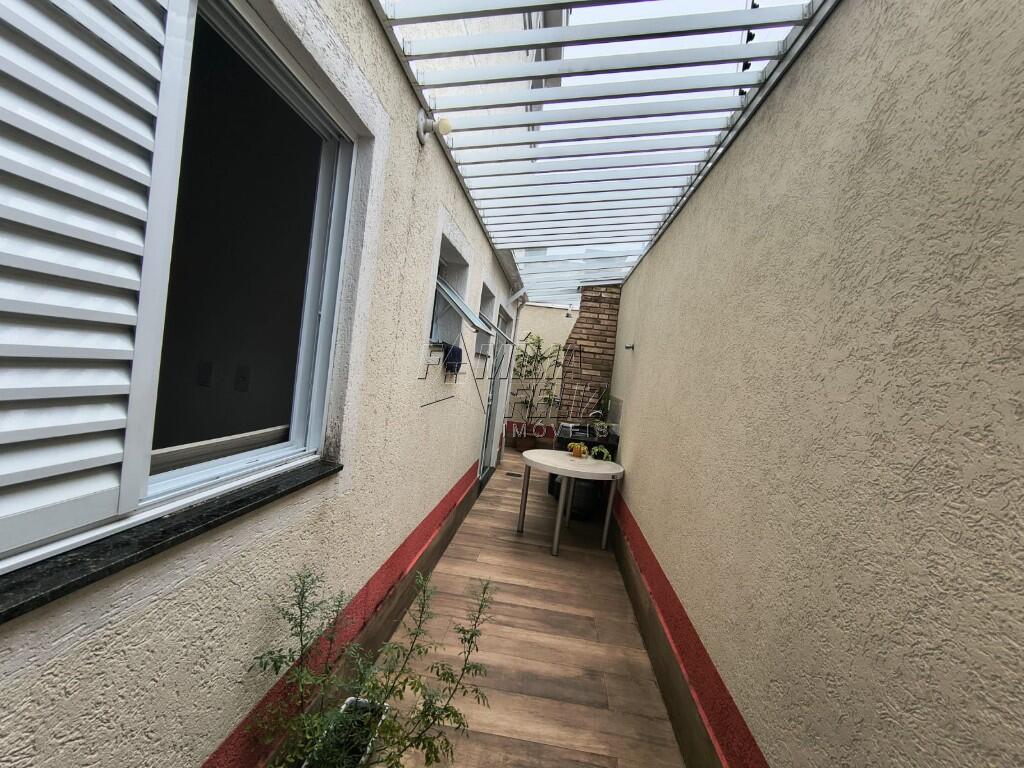 Casa com 2 quartos e 52 m² em Vila Caiçara, Praia Grande