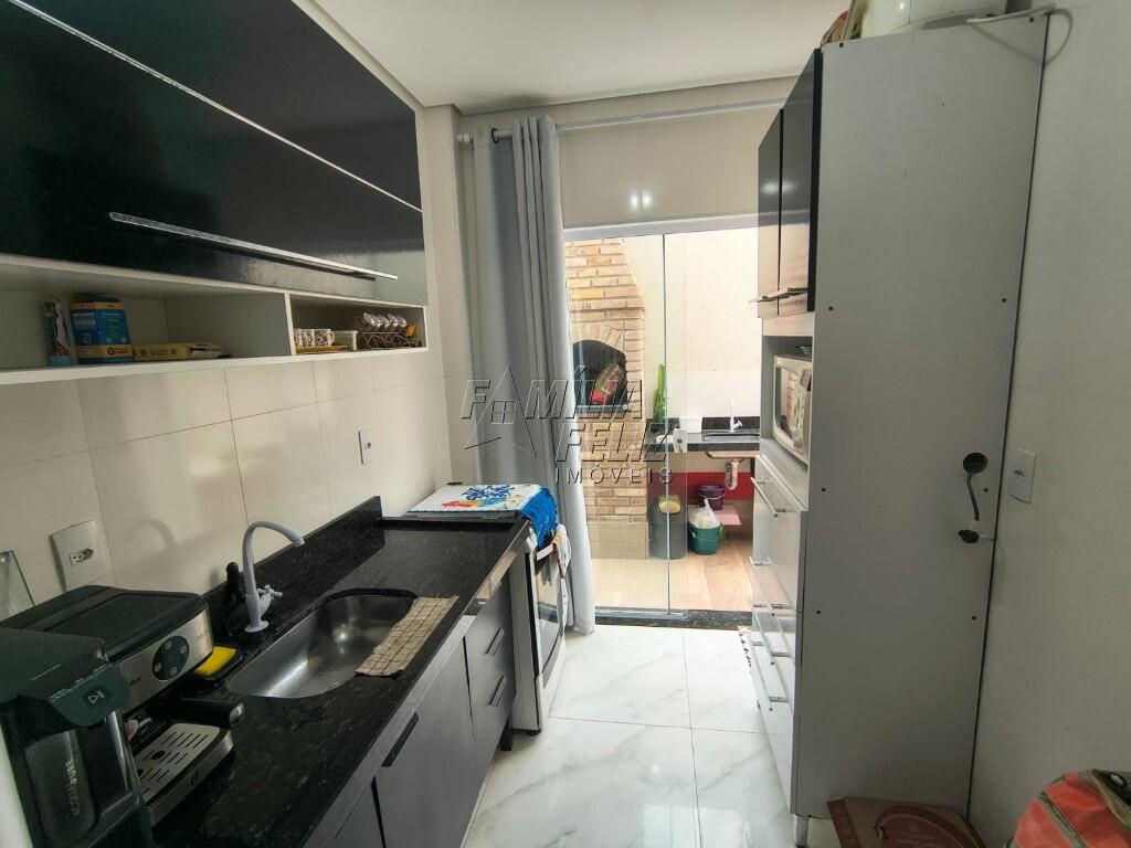 Casa com 2 quartos e 52 m² em Vila Caiçara, Praia Grande