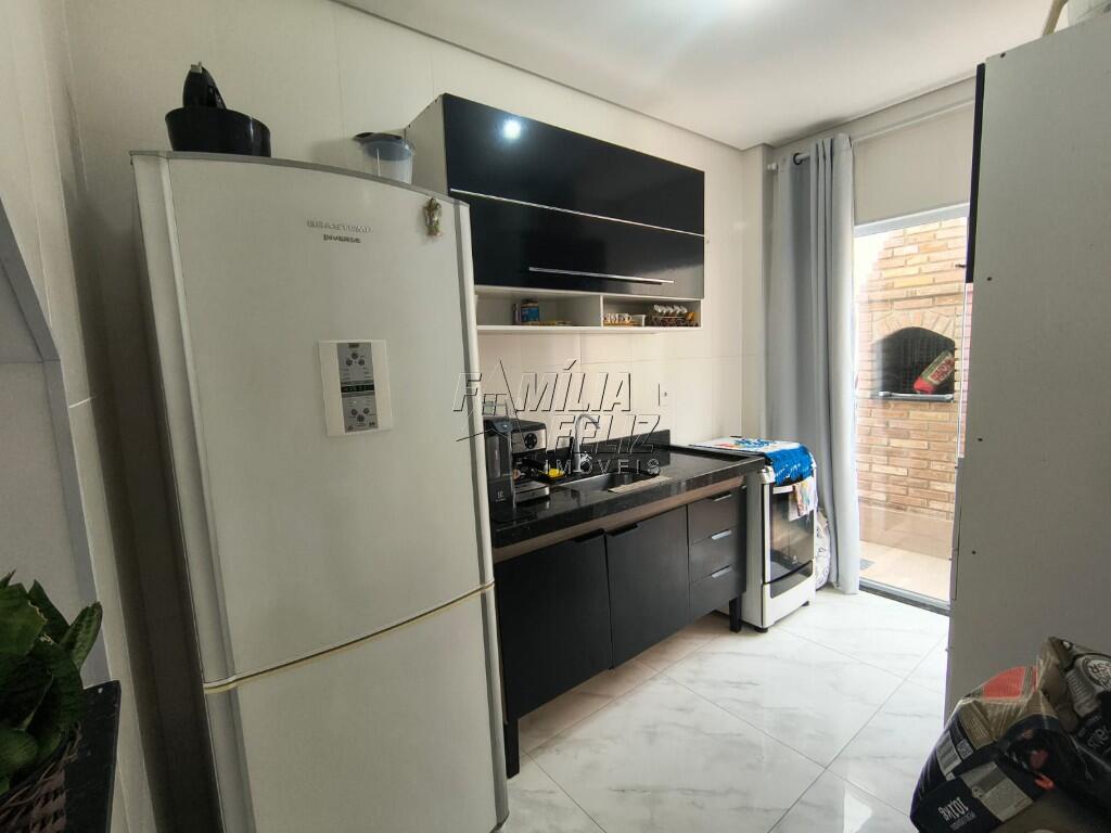 Casa com 2 quartos e 52 m² em Vila Caiçara, Praia Grande