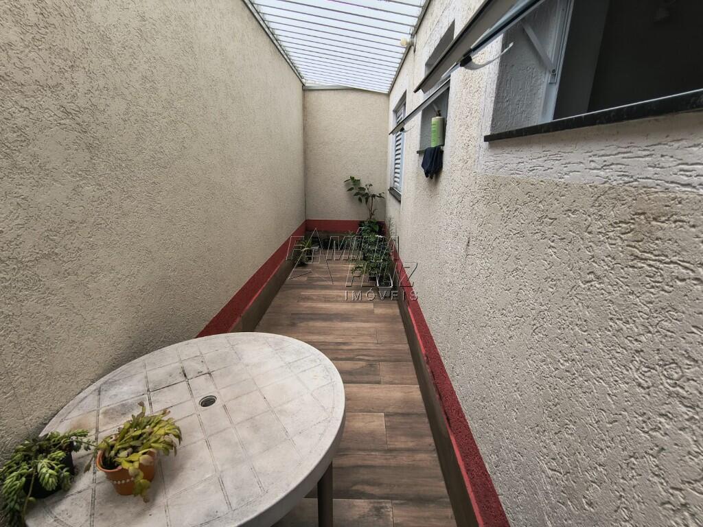 Casa com 2 quartos e 52 m² em Vila Caiçara, Praia Grande