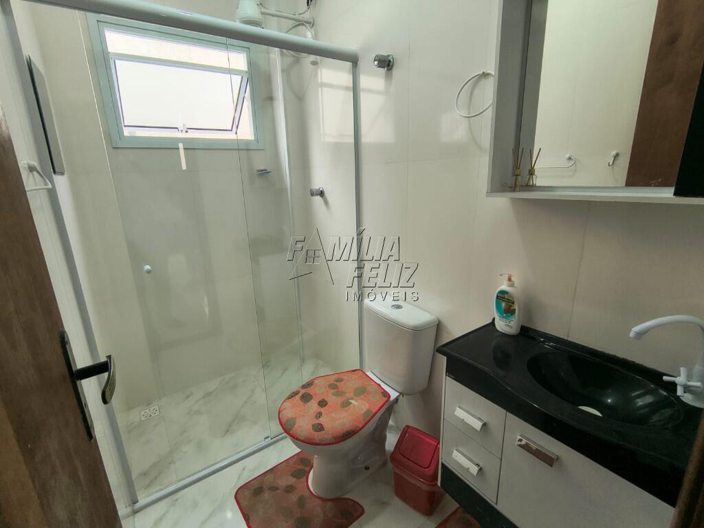 Casa com 2 quartos e 52 m² em Vila Caiçara, Praia Grande