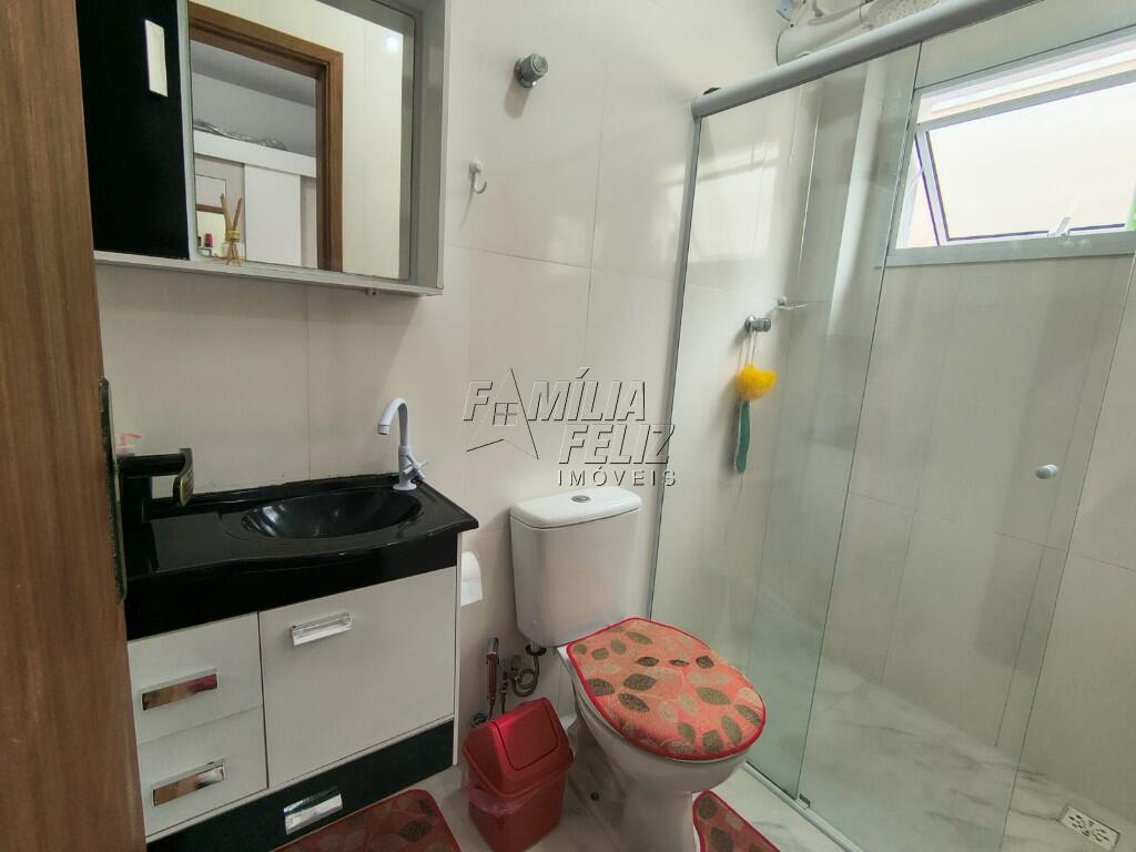 Casa com 2 quartos e 52 m² em Vila Caiçara, Praia Grande