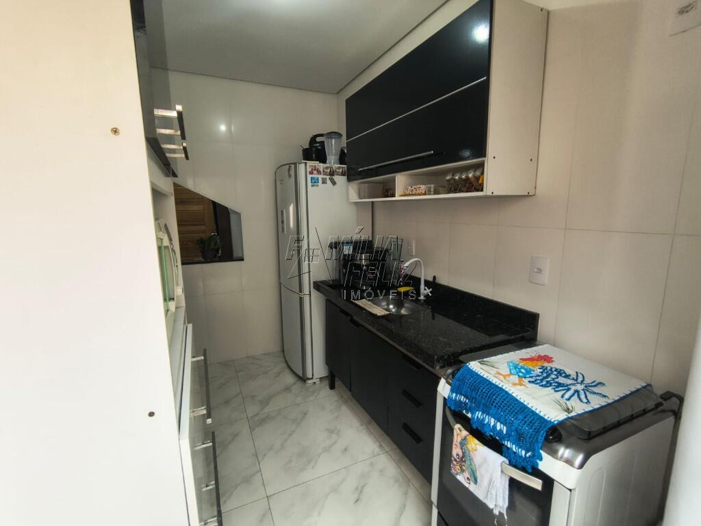 Casa com 2 quartos e 52 m² em Vila Caiçara, Praia Grande
