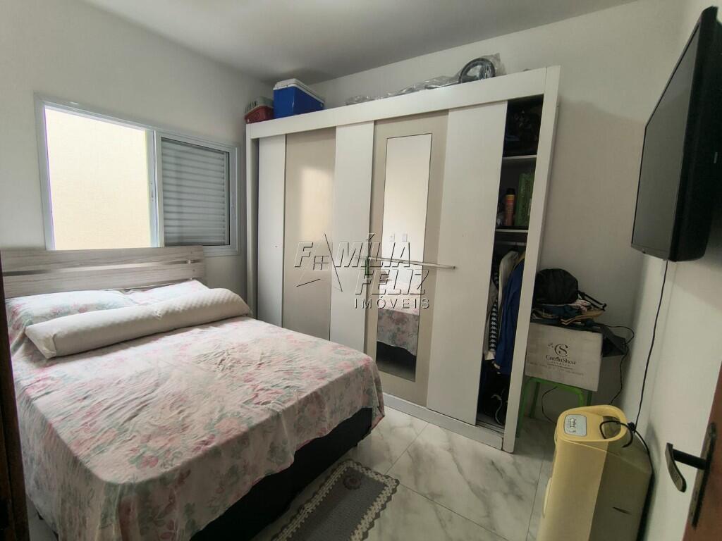 Casa com 2 quartos e 52 m² em Vila Caiçara, Praia Grande