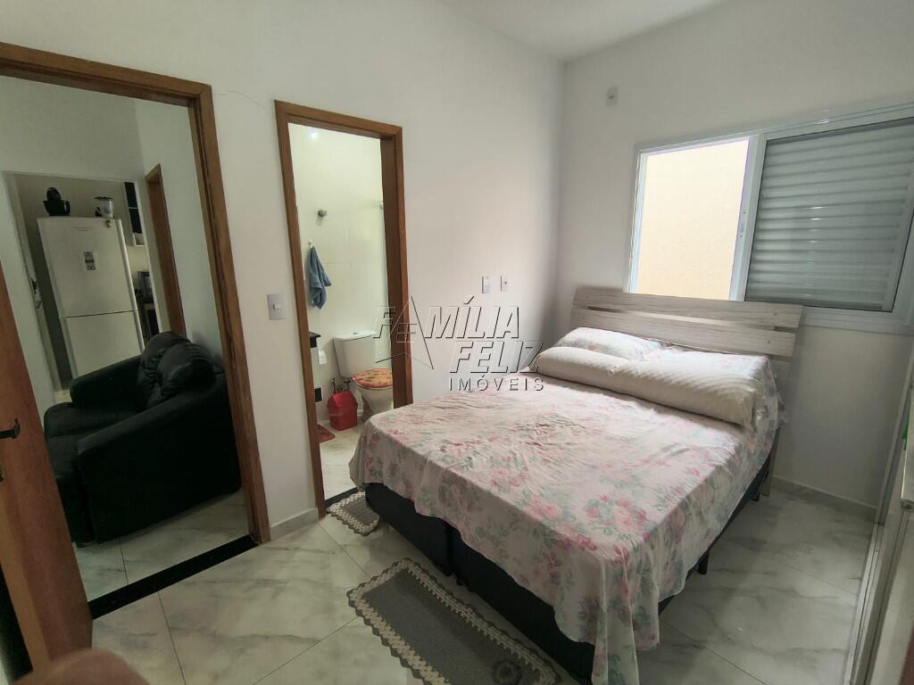 Casa com 2 quartos e 52 m² em Vila Caiçara, Praia Grande