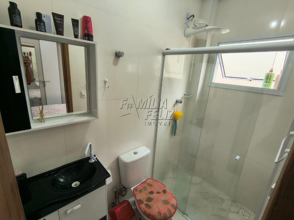 Casa com 2 quartos e 52 m² em Vila Caiçara, Praia Grande