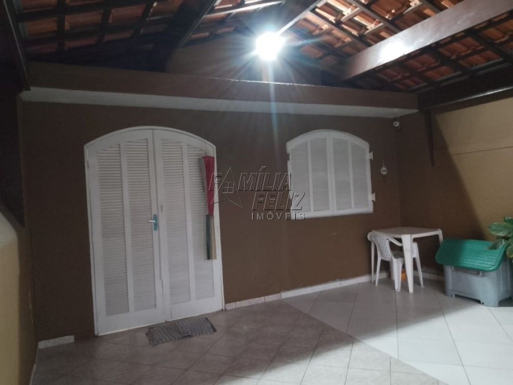 Casa com 2 quartos e 79 m² em Boqueirão, Praia Grande