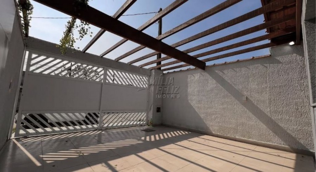 Casa com 2 quartos e 78 m² em Vila Caiçara, Praia Grande