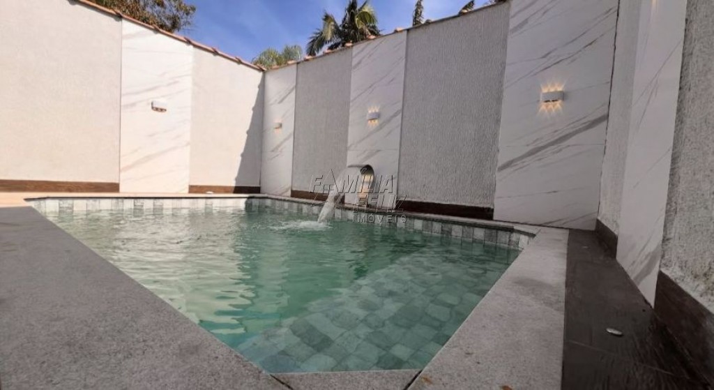Casa com 2 quartos e 78 m² em Vila Caiçara, Praia Grande