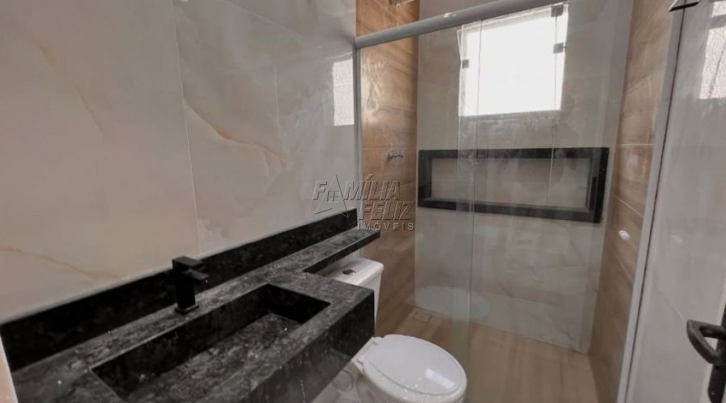 Casa com 2 quartos e 78 m² em Vila Caiçara, Praia Grande