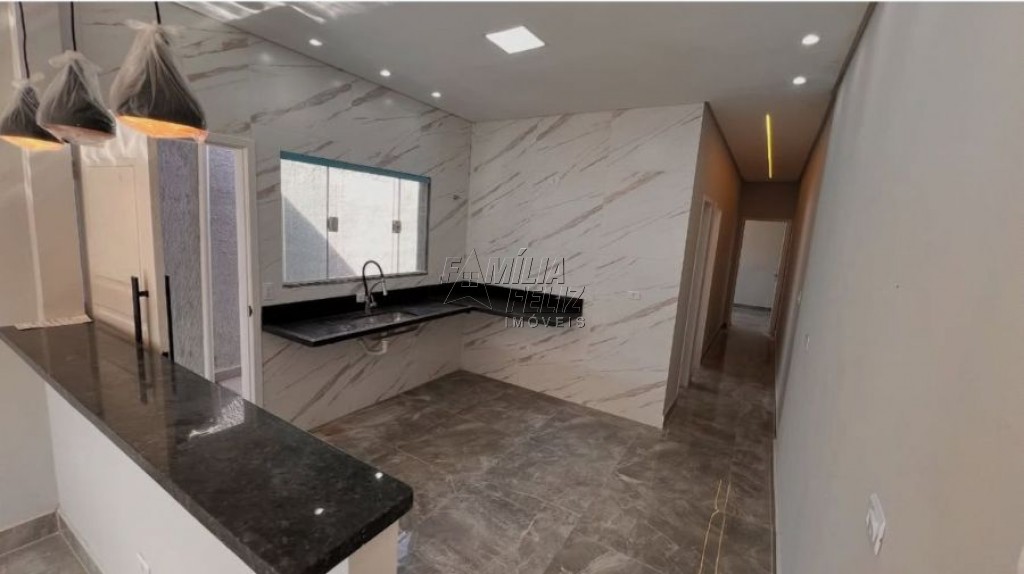 Casa com 2 quartos e 78 m² em Vila Caiçara, Praia Grande