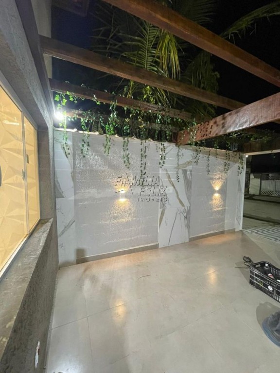 Casa com 2 quartos e 78 m² em Vila Caiçara, Praia Grande
